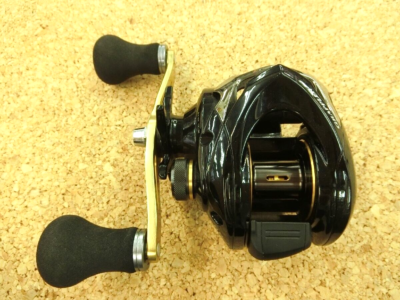 Shimano Grappler BB 201 HG Baitcast fishing Reel Left Hand | eBay