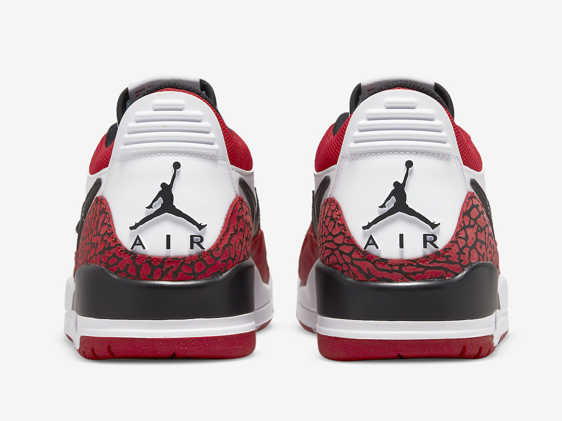 Nike Air Jordan Legacy 312 Low 