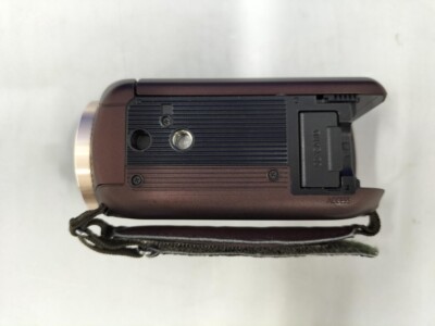 PANASONIC Model: HC-V550M Video Camera Brown No box Popular model
