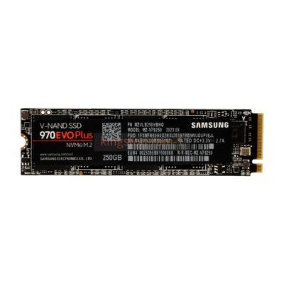 Samsung SSD 970 EVO Plus 2TB 1TB 500GB 250GB NVMe M.2 Solid State