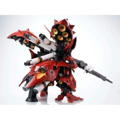 NEW RG 1/144 Like Nightingale MSN-04II Neo Zeon Model Kit With
