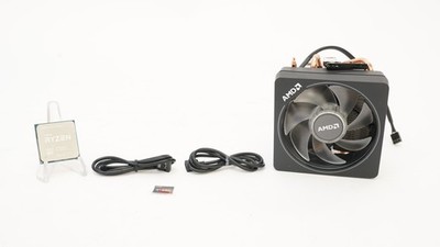 AMD Ryzen 7 3700X Wraith Prism RGBクーラー付き Amazon.com: AMD