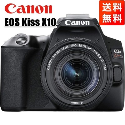 canon kiss x10、Canon EF 18-55mm IS STM Canon EOS Kiss X10 Camera