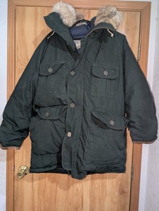 Alyeska Pipeline Parka for sale | eBay