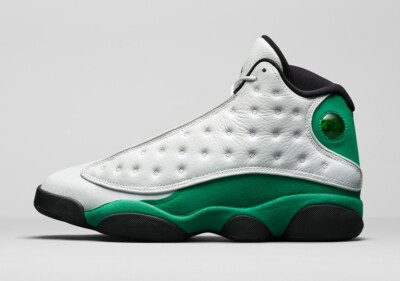 Nike Air Jordan 13 Retro White Lucky Green Size 16. DB6537-113 | eBay