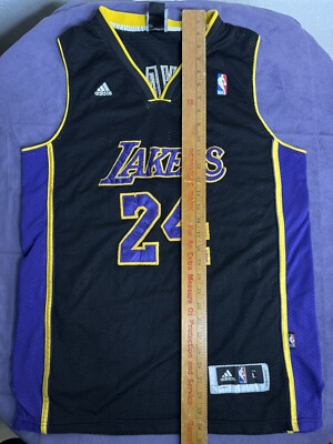 NBA LA Lakers Kobe Bryant Jersey Mens 2011 Limited Edition Adidas