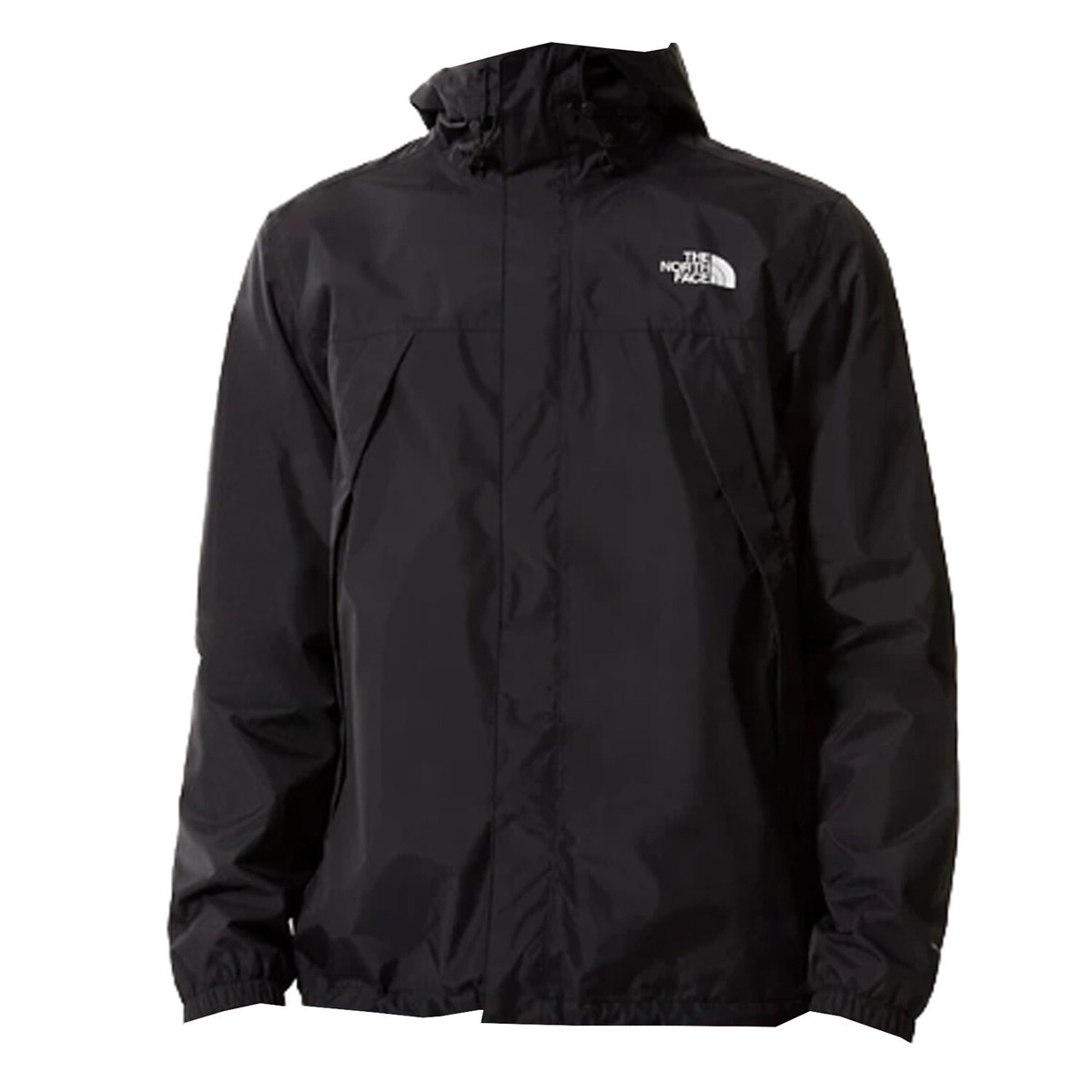 The North Face Mens 2025 - Antora Jacket rain - TNF Black | eBay