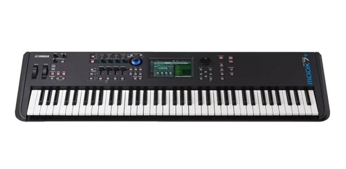 Yamaha MOTIF ES7 76 Key Synthesizer | eBay
