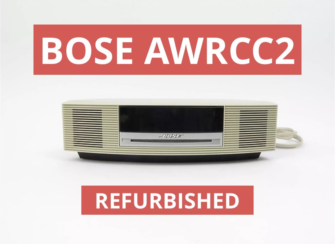 C248☆BOSE Wave Music System AWRCCC /完動品 C248☆BOSE Wave Music