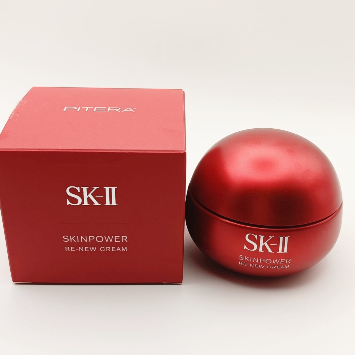 SK-II Skinpower Re-New Cream 50g / 80g (2025 New Version) | eBay