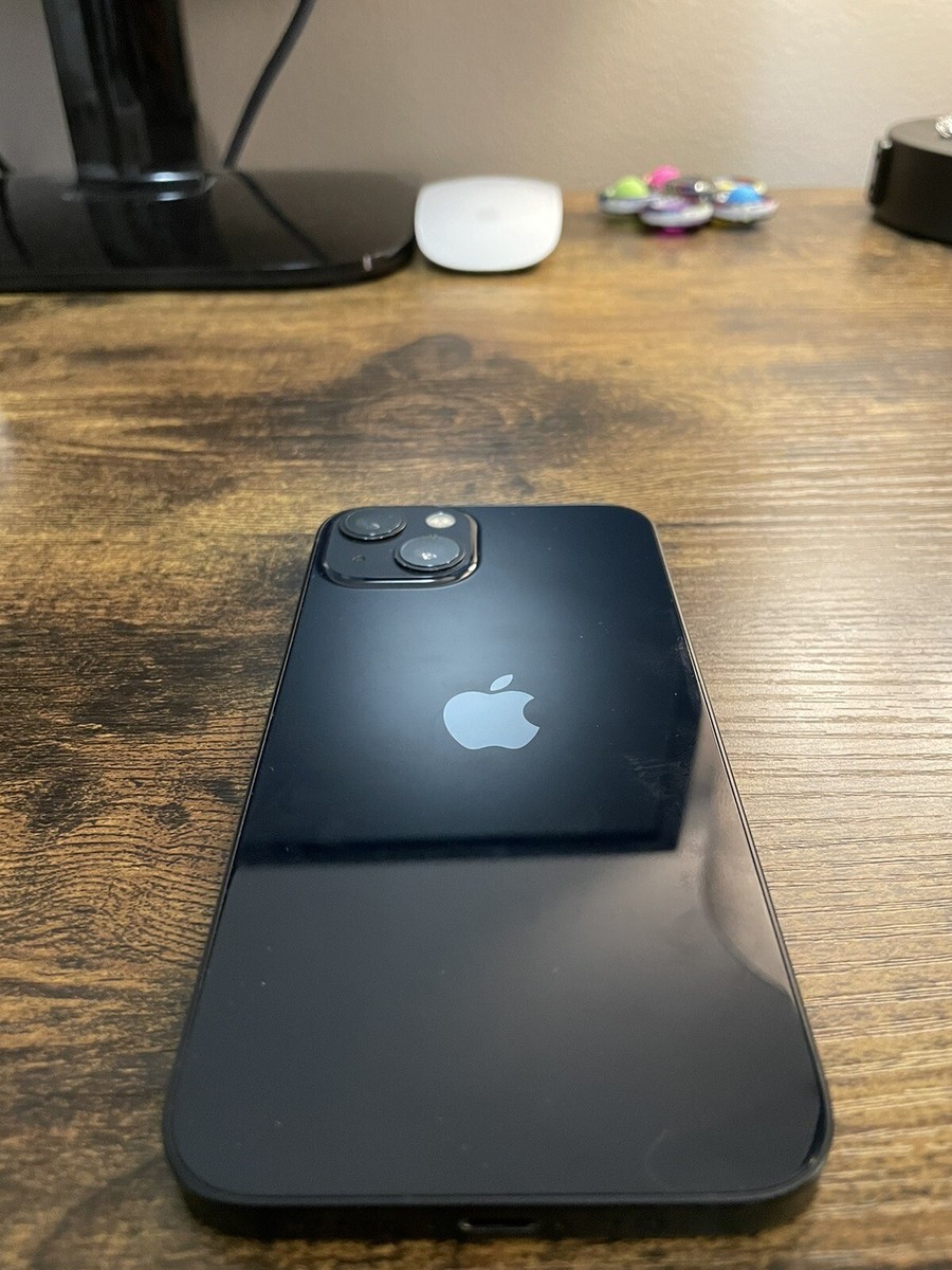 Apple iPhone 13 - 128GB - Midnight Blue (Unlocked) | eBay