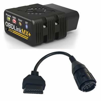 OBDLink CX OBD-II Bluetoothアダプター Amazon.co.jp: OBDLINK CX