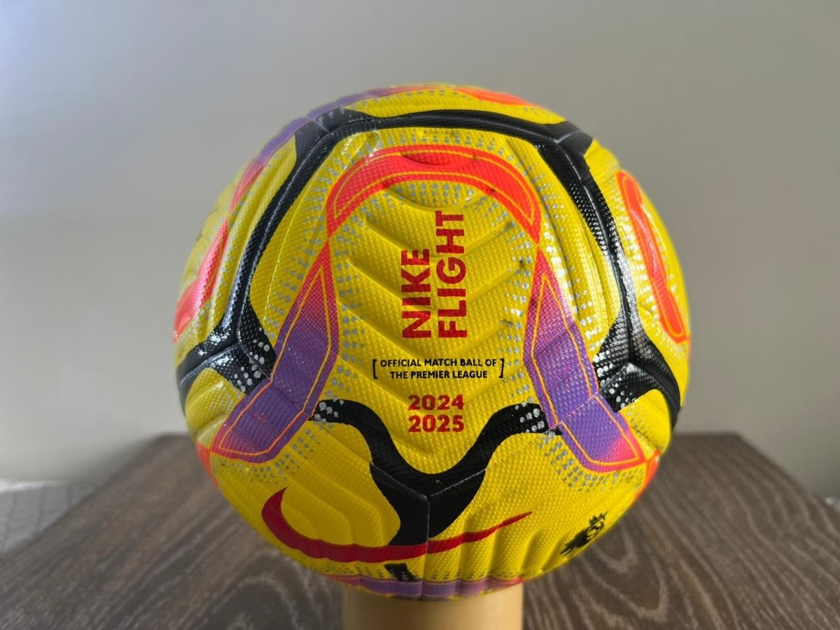 New Rare Nike Flight Premier League 2024-2025 Official Match