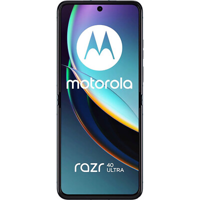 Motorola Razr 40 Ultra 5G Glacier Blue 256GB + 8GB Dual-SIM