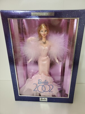 Barbie 2002 Collector Edition | eBay