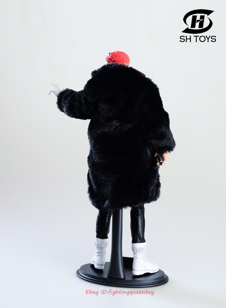 SHTOYS GD G-dragon 1/6 Scale Figure Model INSTOCK | eBay