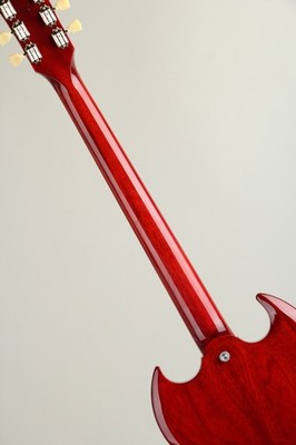 Gibson SG Standard '61 Stop Bar Vintage Cherry S N 215450282 | eBay