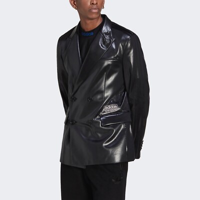 Adidas Originals Blue Version Chile 62 Tailored Jacket Men's Size