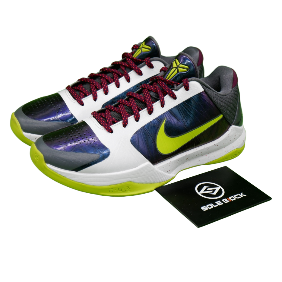 Nike Zoom Kobe 5 Protro Chaos Kobe Bryant 5 Protro Chaos CD4991
