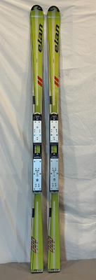 Elan GSX Race Titanium 194cm 100-64-90 r=22.5m Skis World Cup