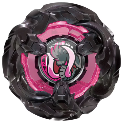 BEYBLADE X BX-00 Mammoth Tusk 2-80E Metal Coat Black Japan New | eBay