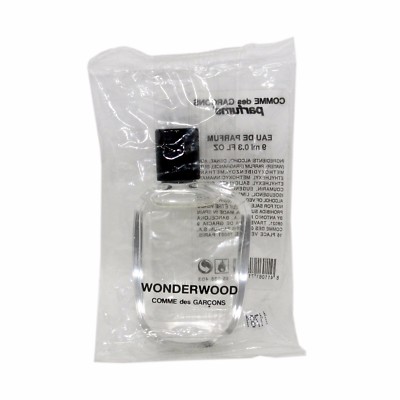 COMME DES GARCONS WONDERWOOD EAU DE PARFUM SPLASH 24x9 ML