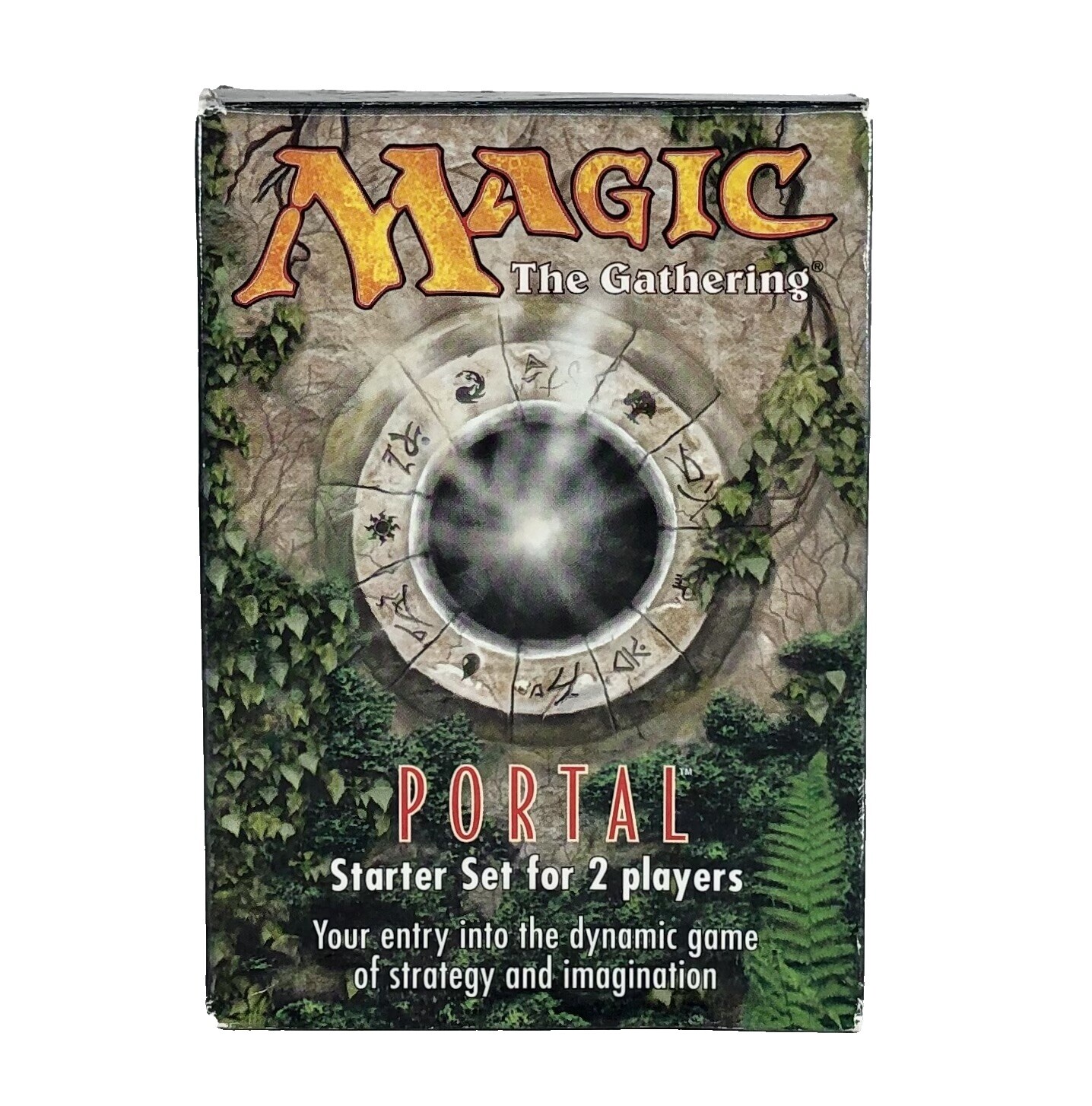 Magic The Gathering Portal Starter Set | eBay