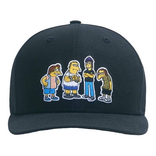 Kith '47 for NFL Miami Dolphins Franchise LS Cap White Orange