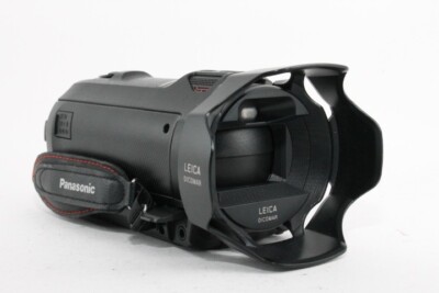 Panasonic HC-WX970ME 16GB 4K Ultra HD Camcorder - Black for sale