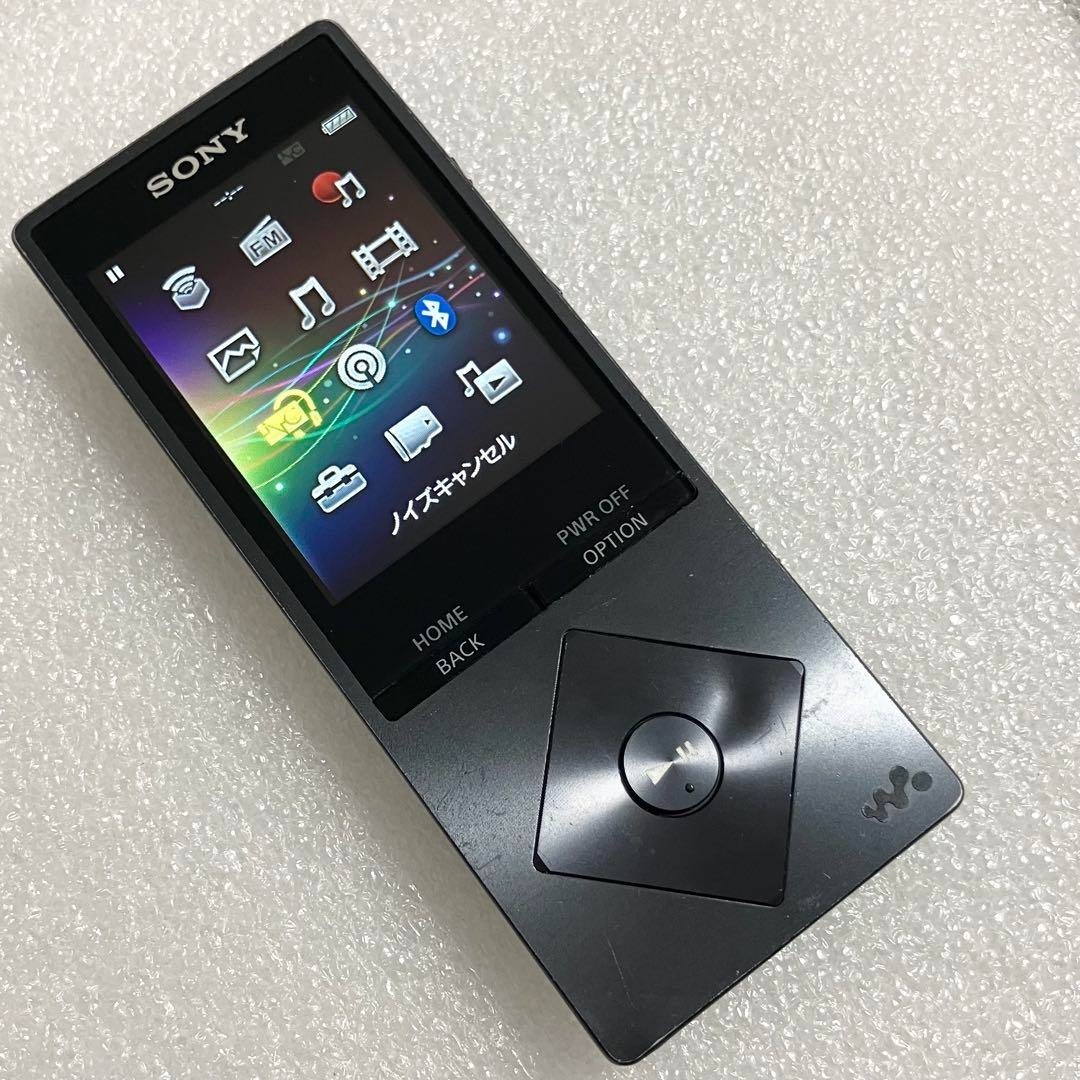 Sony Walkman NW-A25 Hi-Res Audio Player 16GB Portable Digital
