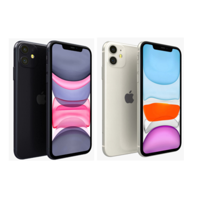 Apple iPhone 11 64GB 128GB Black/White Unlocked Verizon 4G T