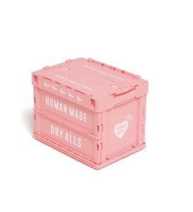 HUMAN MADE CONTAINER 20L WHITE RED 1個 HUMAN MADE CONTAINER