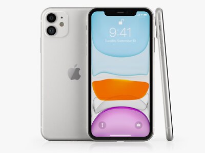 Apple iPhone 11 - 64GB | 128GB A2111 (Unlocked CDMA + GSM