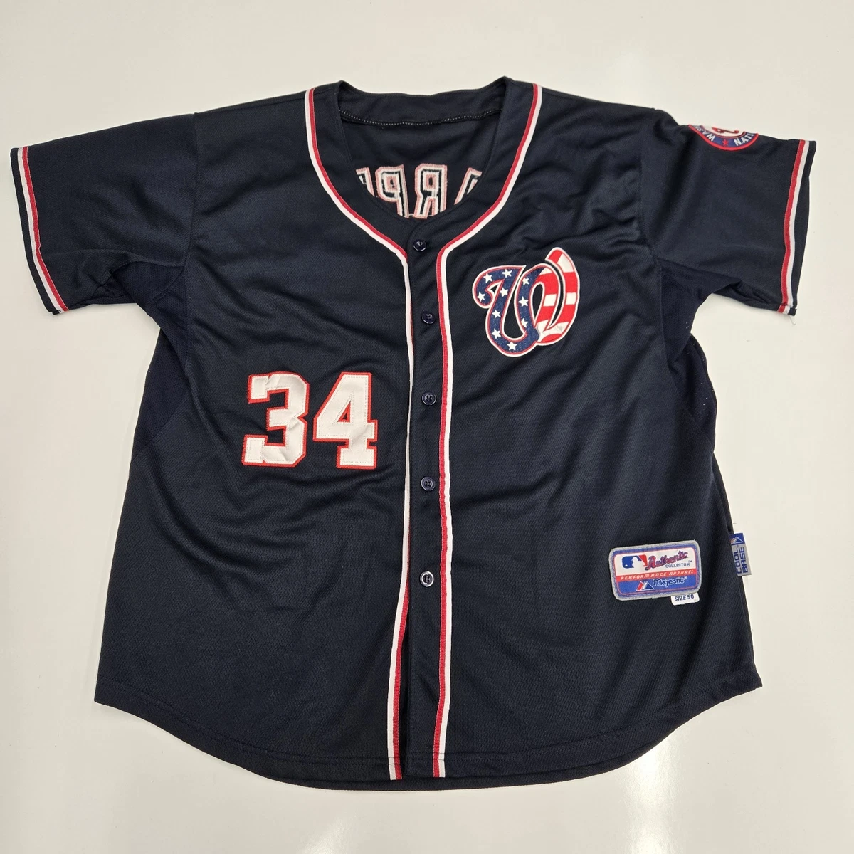 Majestic Bryce Harper All-Star Game MLB Fan Apparel & Souvenirs