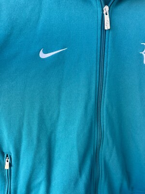 Nike Roger Federer 2010 French Open N98 Roland Garros Tennis