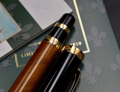 MONTBLANC 2008 Patron of Art Francois I Limited Edition 2628/4810