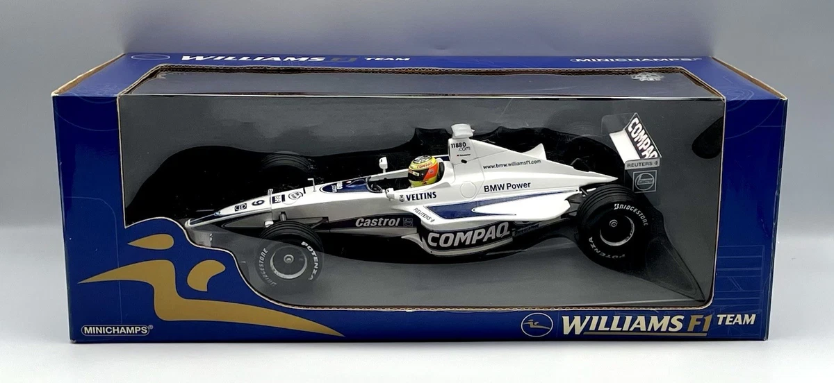 Williams 1:18 BMW Diecast Formula 1 Cars for sale | eBay