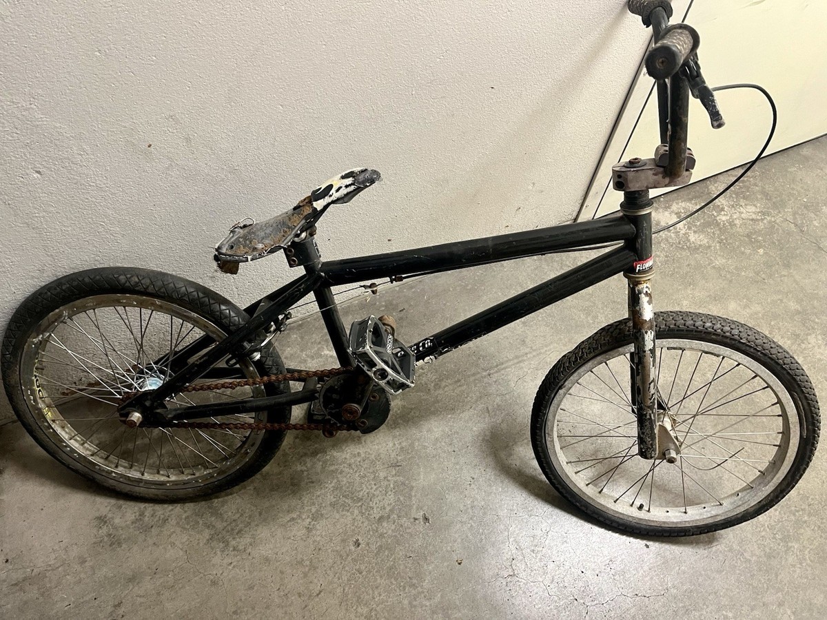 Old School Bmx Dirt Jumping Skatepark Ramp Bike | eBay
