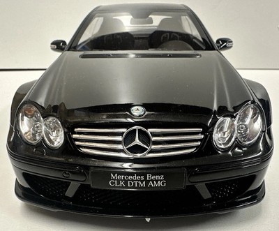 Kyosho 1/18 Diecast Model Car - Mercedes Benz CLK DTM AMG Coupe