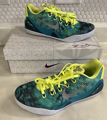 Nike Kobe 9 IX EM Easter 2014 Men's Size 8 with Box 646701-300 | eBay