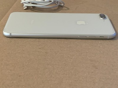 Apple iPhone 8 plus 64GB silver Unlocked Smartphone (A1864) | eBay