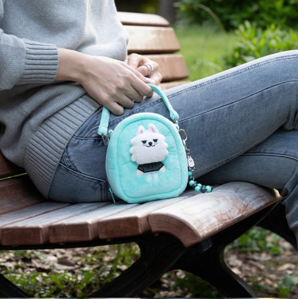 TXT ヨンジュン クロスバッグ ファンチュン プルバトゥ PPULBATU txt