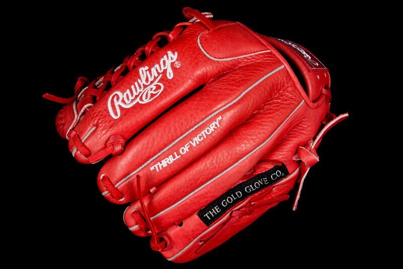 Supreme Rawlings Glove (SS12)