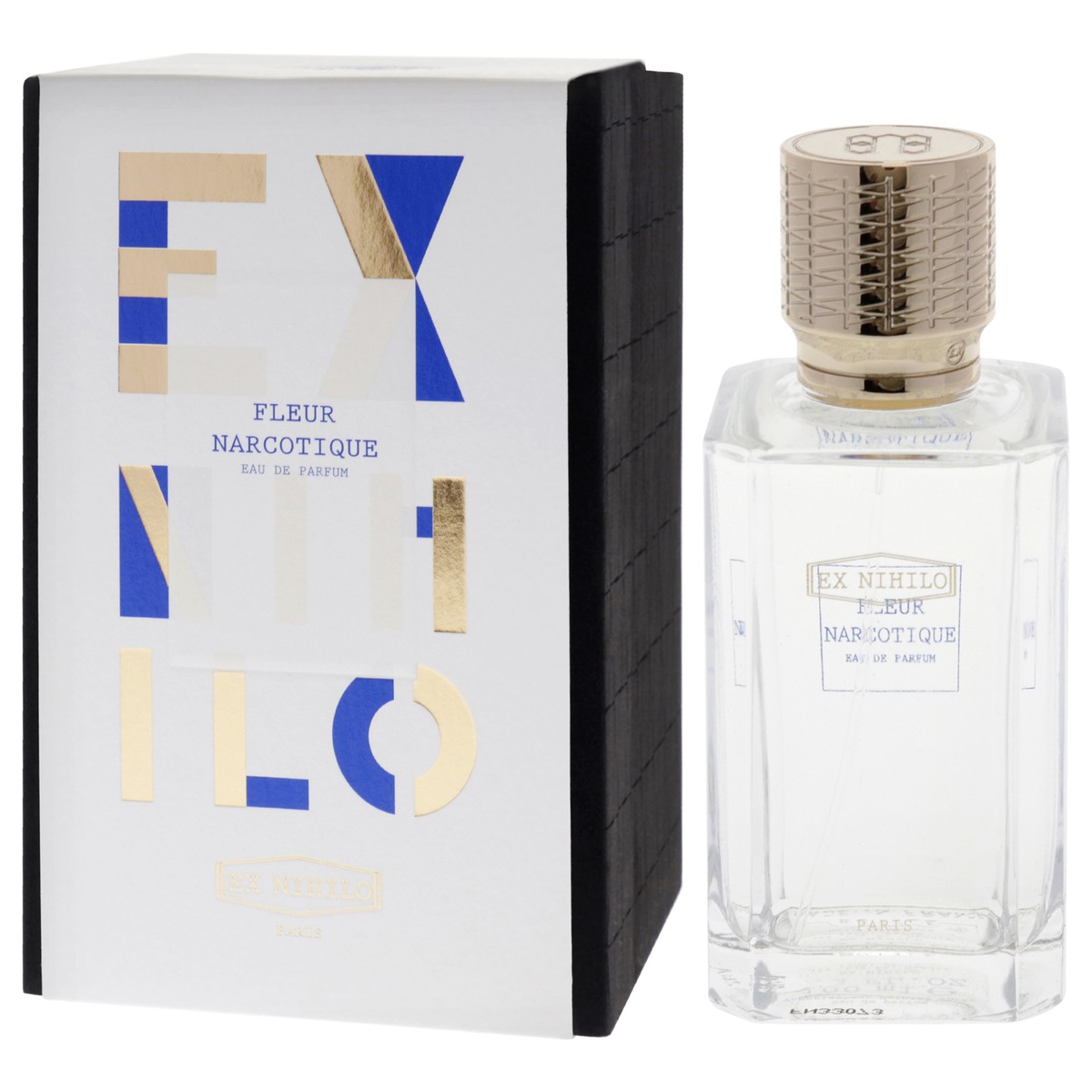 Fleur Narcotique by Ex Nihilo for Unisex - 3.3 oz EDP Spray