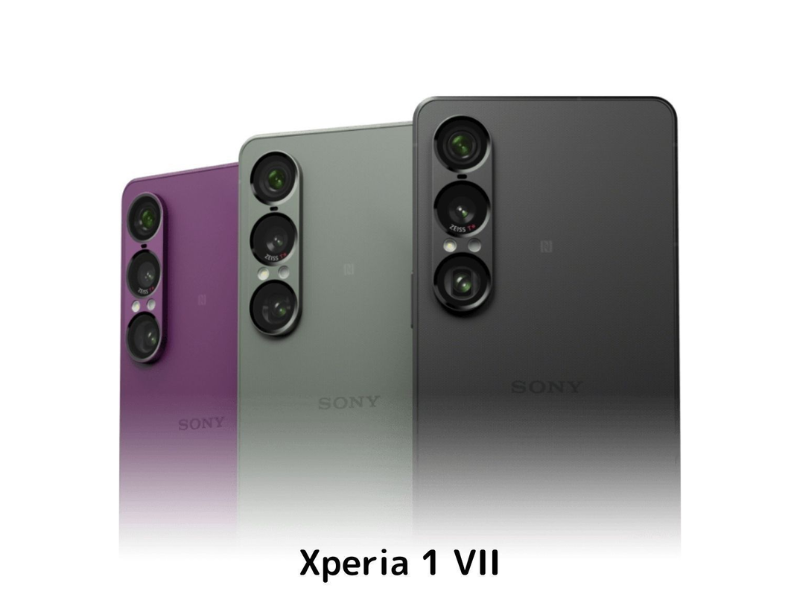 SONY Xperia 1 VII 5G Purple 6.5