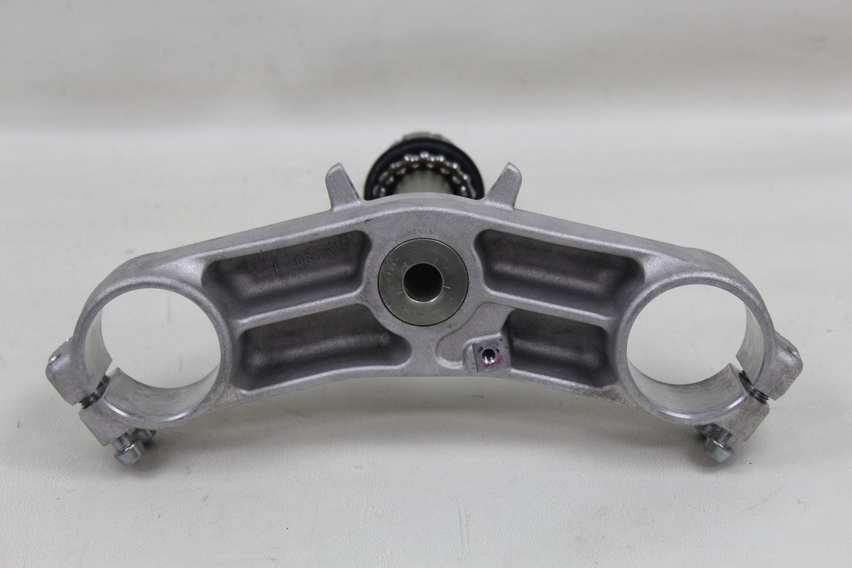 Kawasaki ZX10R ZX10 Ninja 16-20 Lower Triple Tree Yoke Clamp Shaft