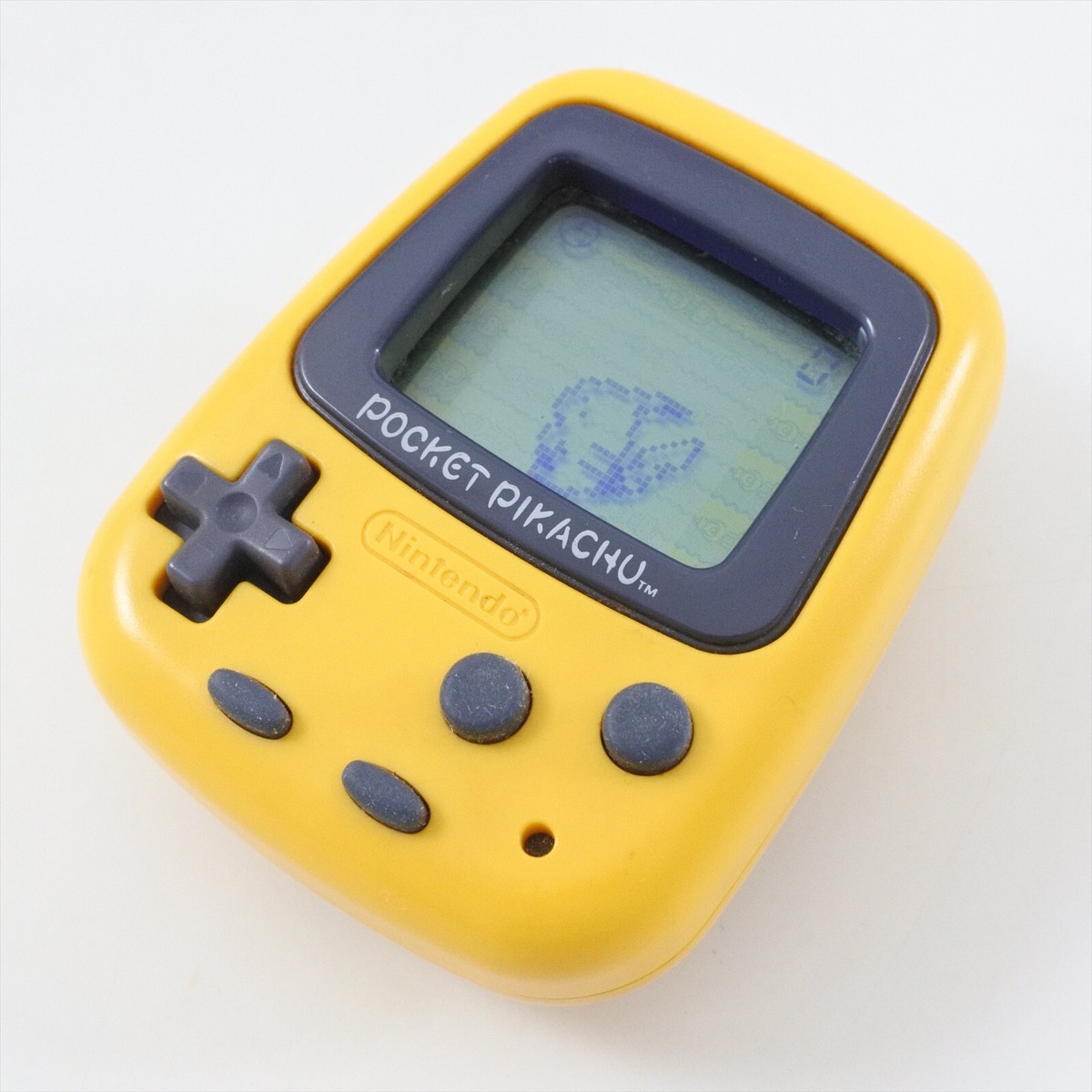 POCKET PIKACHU Console System pedometer MPG-001 Pokemon 1523
