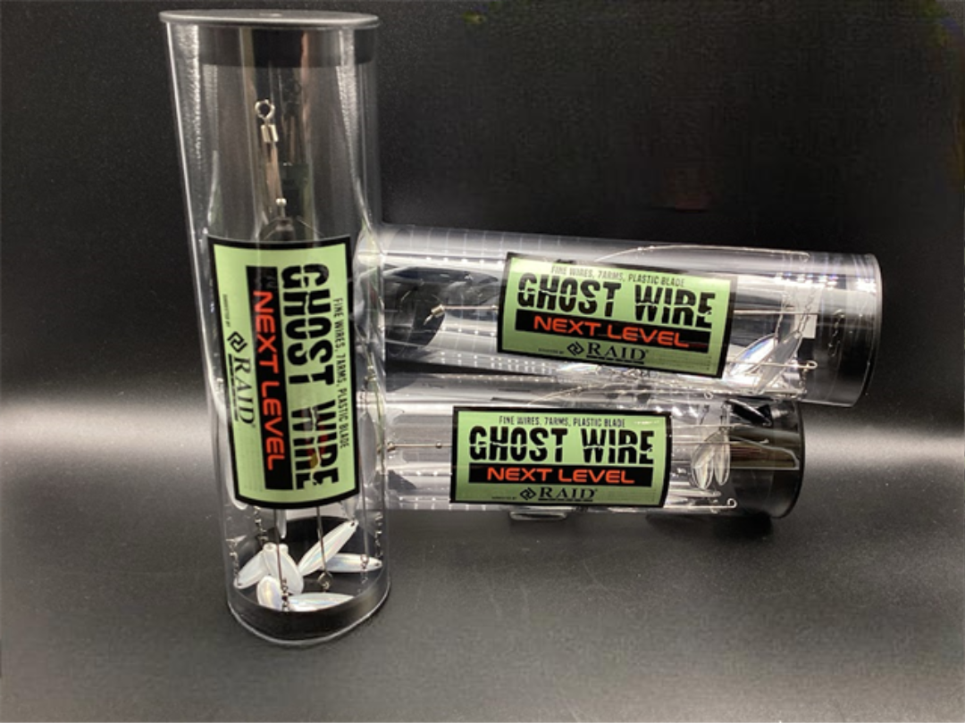 RAID JAPAN GHOST WIRE NEXT LEVEL Please Choose a Color Alabama