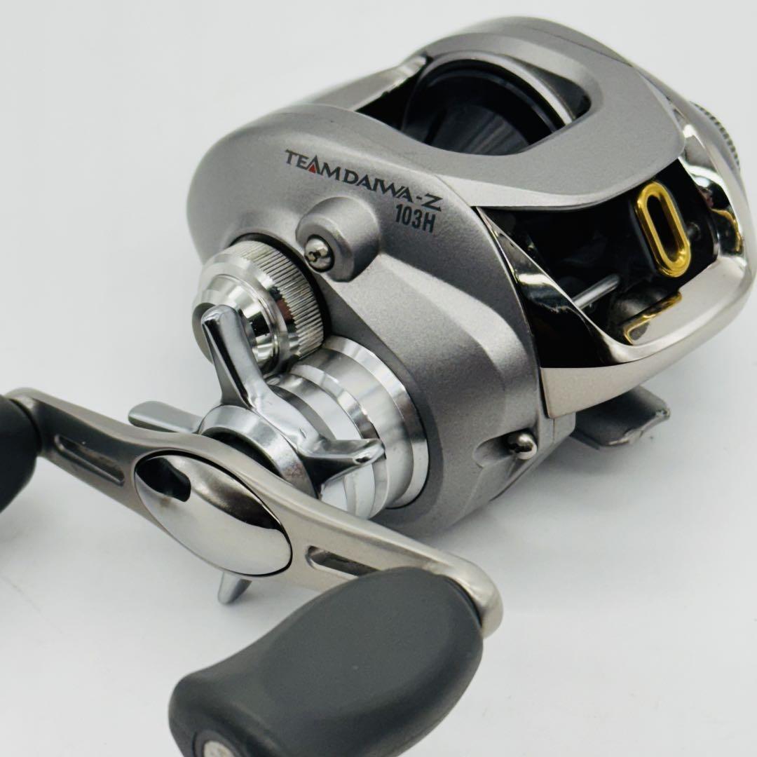 OOM2806様専用商品、TEAM DAIWA-Z 105HL Daiwa ダイワ TD-Z 105H TD Z