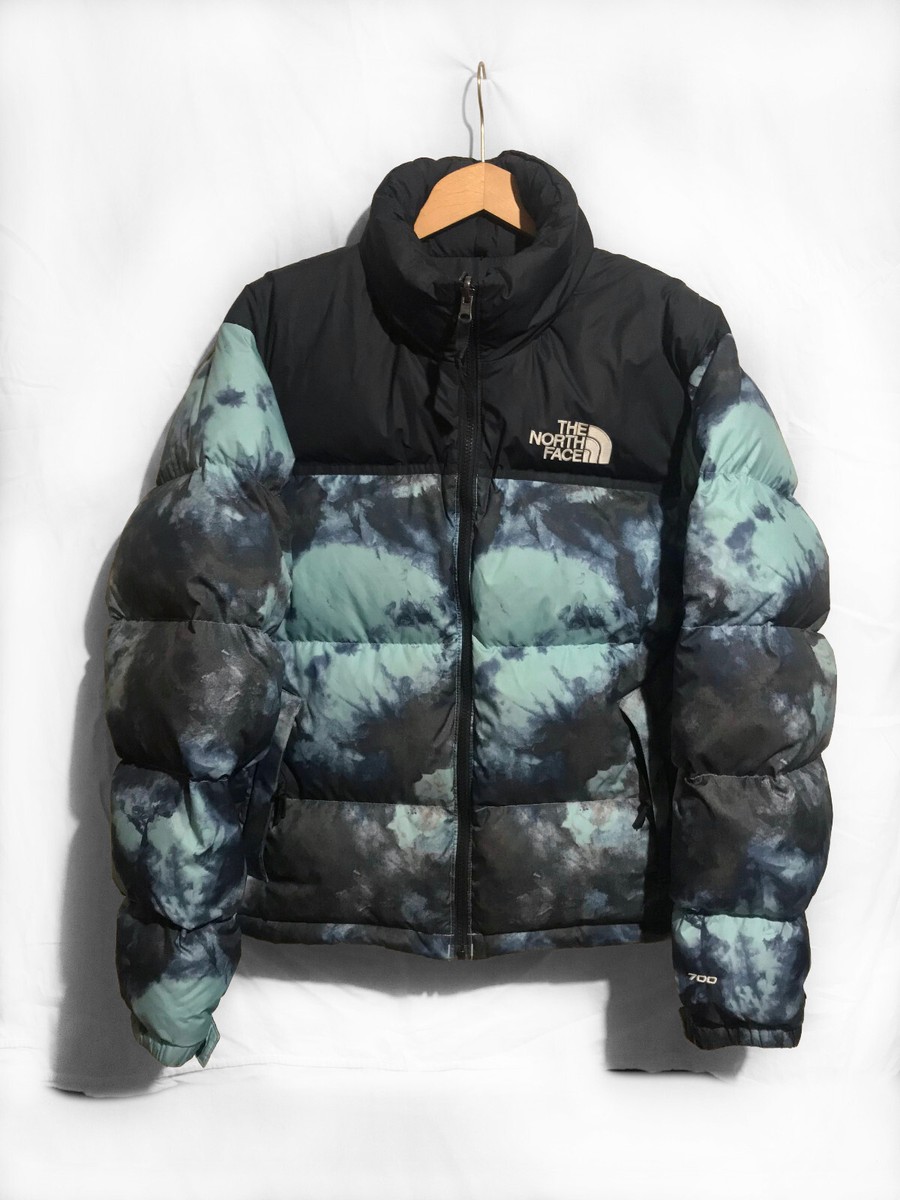 The North Face Nuptse 1996 Retro Wasabi Ice 700 Fill Down Jacket